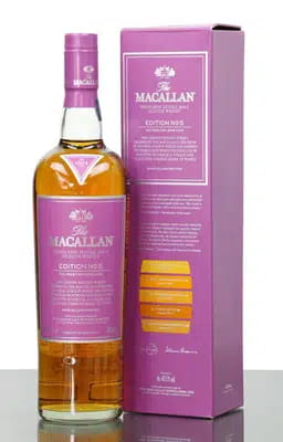 Macallan Edition No5