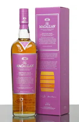 Macallan Edition No5