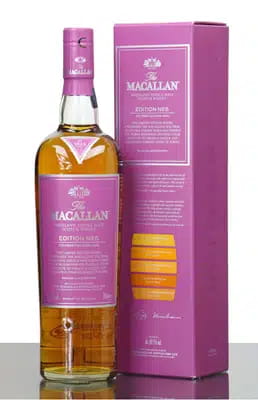 Macallan Edition No5