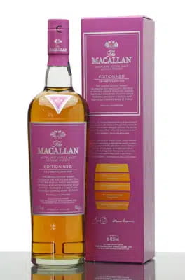 Macallan Edition No5