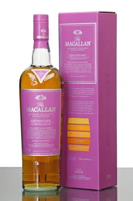 Macallan Edition No5