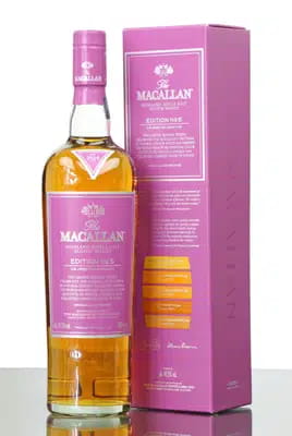 Macallan Edition No5
