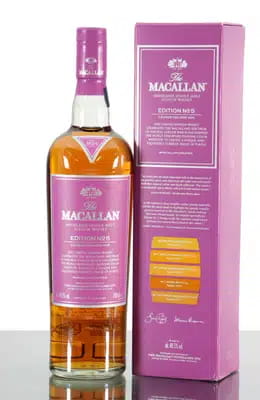Macallan Edition No5
