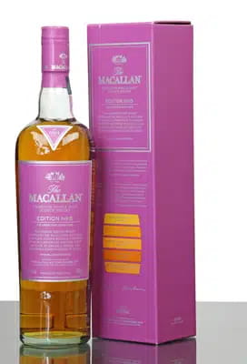 Macallan Edition No5