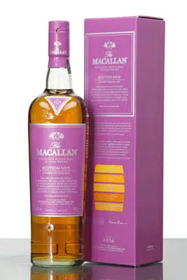 Macallan Edition No5