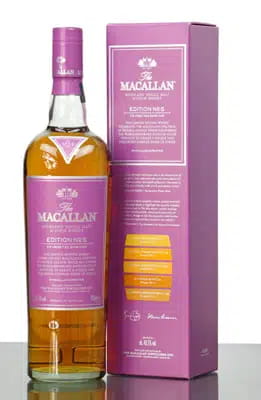 Macallan Edition No5