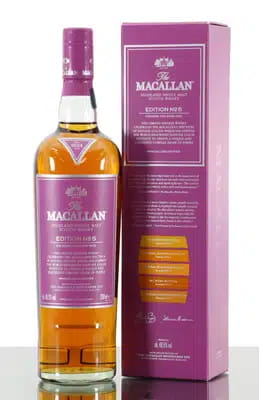 Macallan Edition No5
