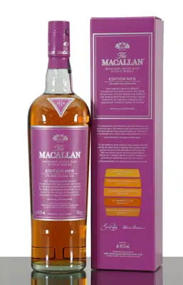 Macallan Edition No5