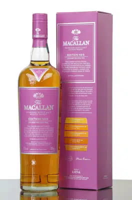 Macallan Edition No5
