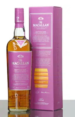 Macallan Edition No5