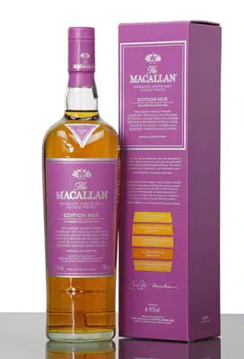 Macallan Edition No5