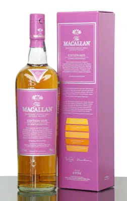 Macallan Edition No5