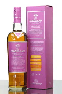 Macallan Edition No5