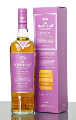 Macallan Edition No5