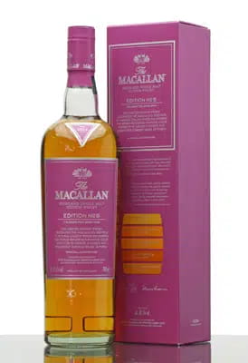 Macallan Edition No5