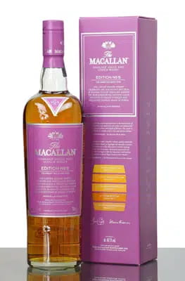 Macallan Edition No5