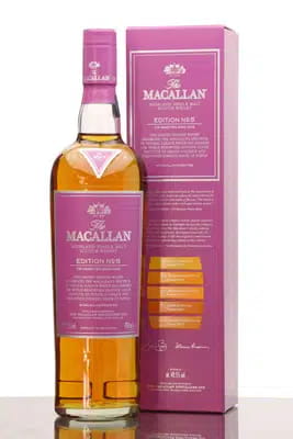 Macallan Edition No5