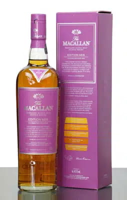Macallan Edition No5