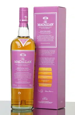 Macallan Edition No5