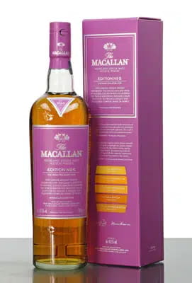 Macallan Edition No5