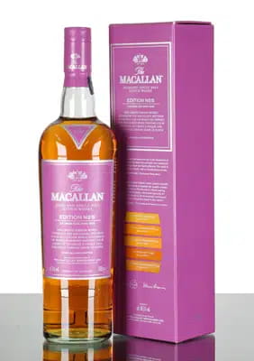 Macallan Edition No5