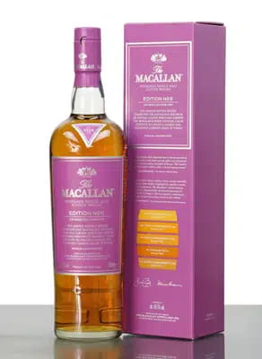 Macallan Edition No5