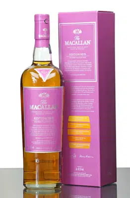Macallan Edition No5
