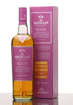 Macallan Edition No5