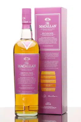 Macallan Edition No5
