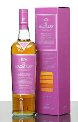 Macallan Edition No5