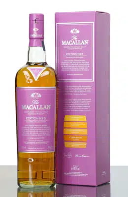 Macallan Edition No5