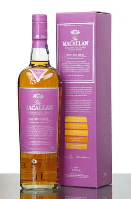 Macallan Edition No5