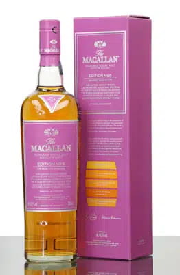 Macallan Edition No5