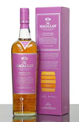 Macallan Edition No5