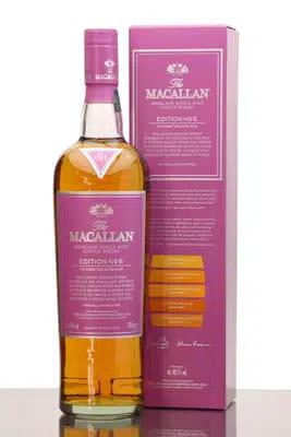 Macallan Edition No5