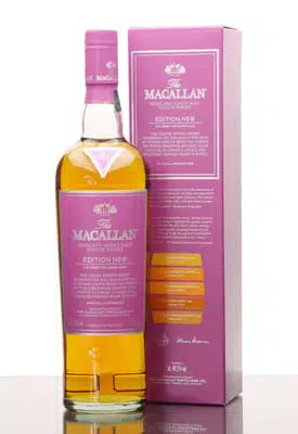 Macallan Edition No5