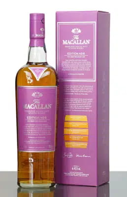 Macallan Edition No5