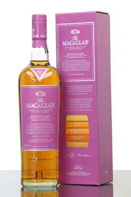 Macallan Edition No5