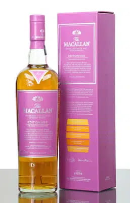 Macallan Edition No5