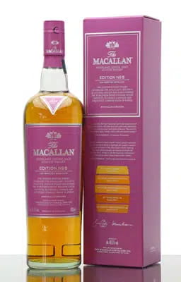 Macallan Edition No5