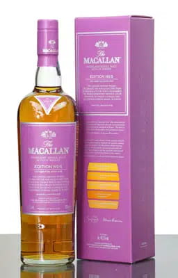 Macallan Edition No5