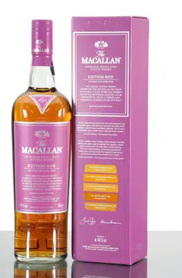 Macallan Edition No5