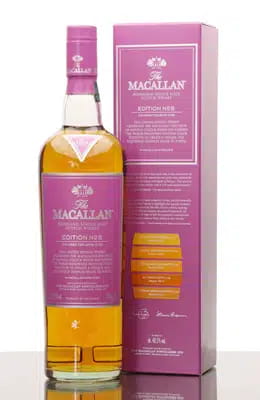 Macallan Edition No5