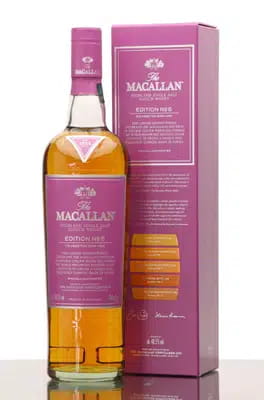Macallan Edition No5