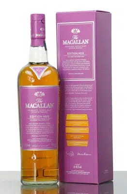 Macallan Edition No5