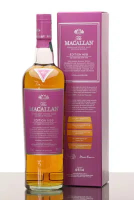 Macallan Edition No5