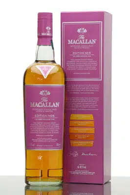 Macallan Edition No5