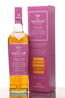 Macallan Edition No5