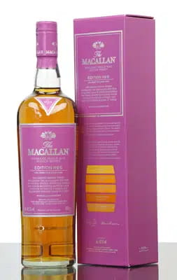 Macallan Edition No5