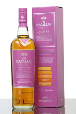 Macallan Edition No5